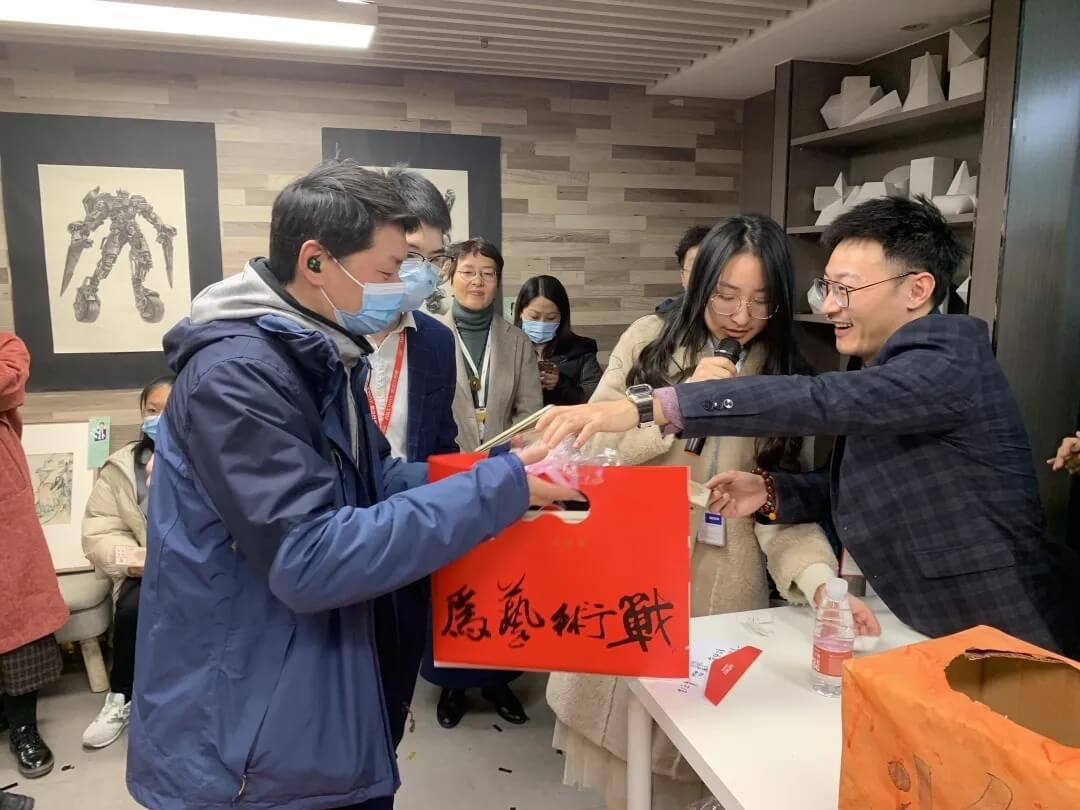 新年第一展，你打卡了嗎？江蘇畫室老師帶你來打卡！14