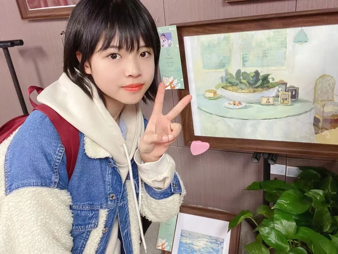 新年第一展，你打卡了嗎？江蘇畫室老師帶你來打卡！27