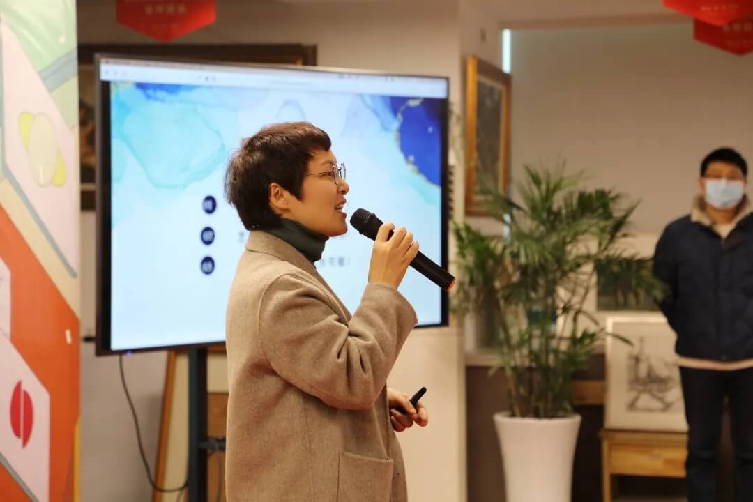 新年第一展，你打卡了嗎？江蘇畫室老師帶你來打卡！10