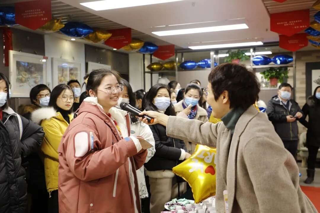 新年第一展，你打卡了嗎？江蘇畫室老師帶你來打卡！25