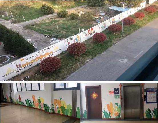 南京藝之行畫室&江寧區(qū)湯山街道開展“情系雷鋒月，愛繪敬老院”學(xué)雷鋒活動(dòng)！圖三